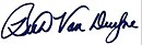 Signature de Beth Van Duyne