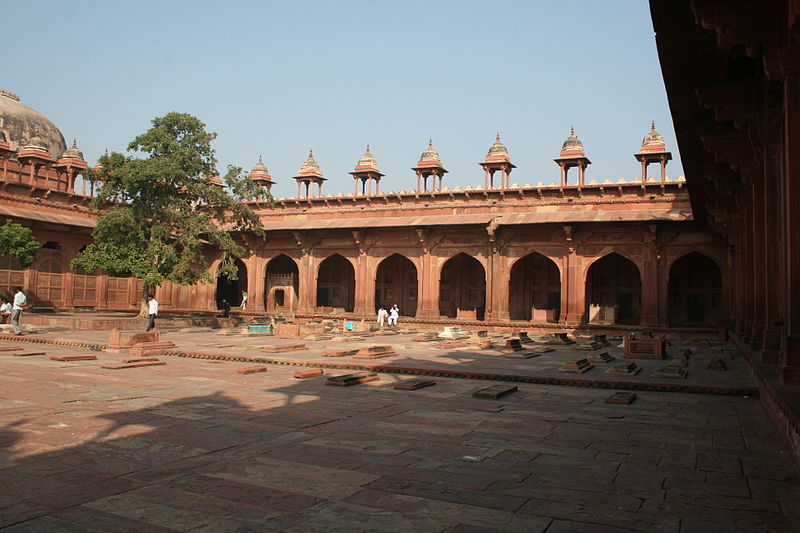 File:Sikri-Fatehpur Sikri-India0003.JPG