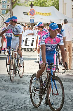 Simon Špilak al Tour de França de 2009