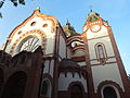 Sinagoga u Subotici, Srbija, 001.JPG