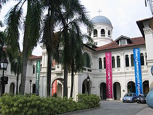 Museo de arte de Singapur