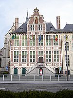 Parochiehuis te Sint-Niklaas (1664)