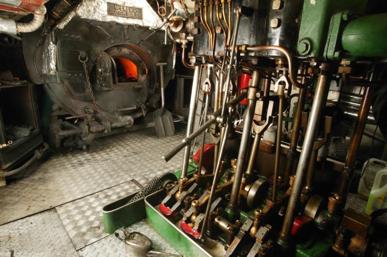 Steam boat boilers фото 18