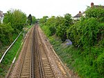 Thumbnail for Holland Road Halt railway station