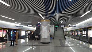 Sixin Boulevard Station 01.jpg