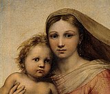 Sixtinische Madonna - Madonna y Kind 1.jpg