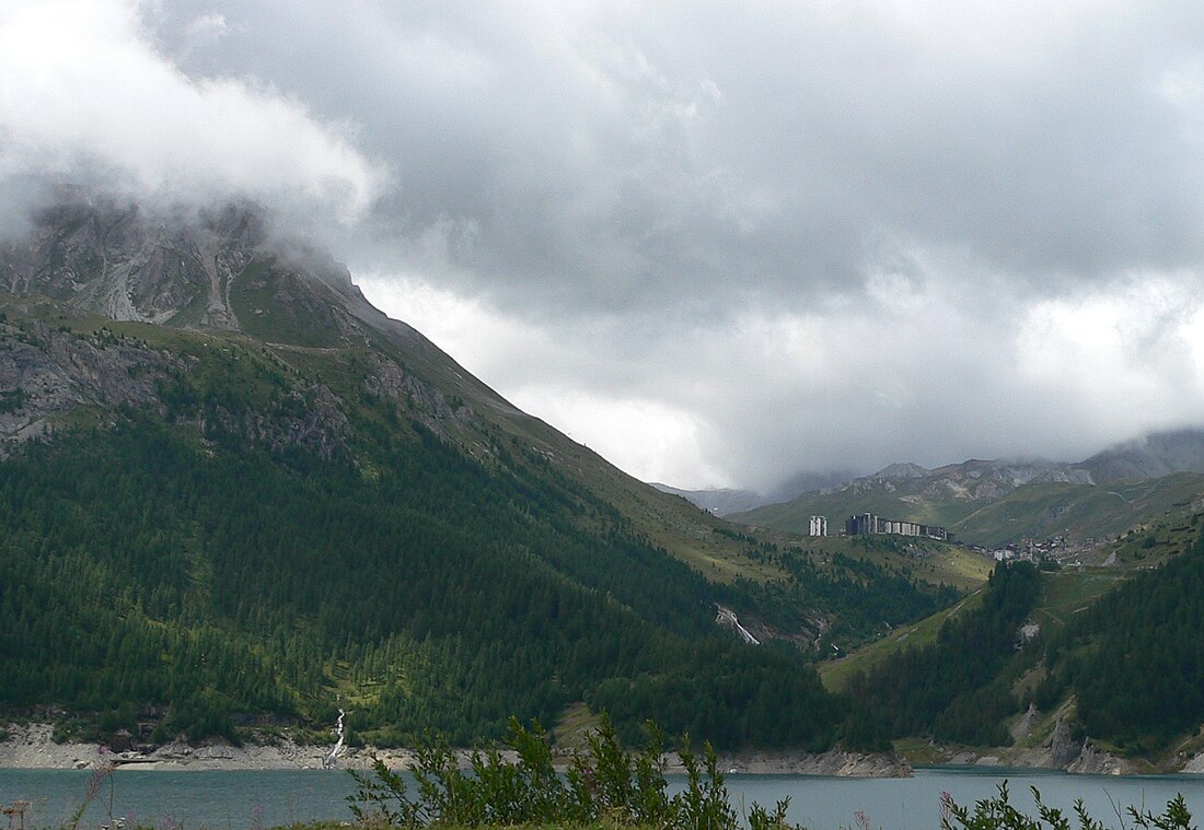 Tignes