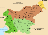 Provincia Aemonensis: situs