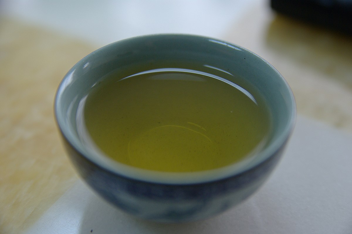 緑茶 Wikipedia