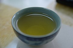 緑茶 Wikipedia