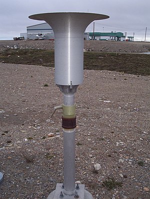 A snow gauge Snow gauge.JPG