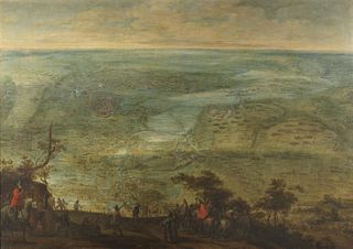 Siege of Saint-Omer 1638 battle of the Thirty Years War