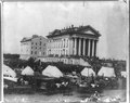 Soldiers and sailors' reunion, at the State House, Topeka, Kansas, Sept. 15, 1881 LCCN2013647265.tif