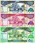 Thumbnail for Somaliland shilling