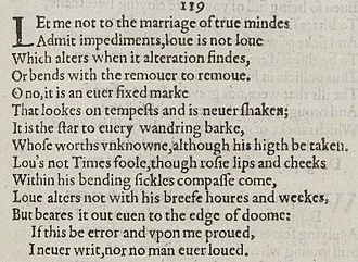 shakespeare sonnet 104