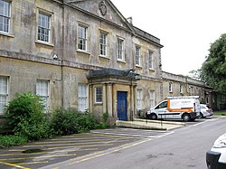 Southbroom House, Devizes School (geograph 5922226).jpg