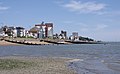 2013-08-26 14:13 The beach at Southend-on-Sea.