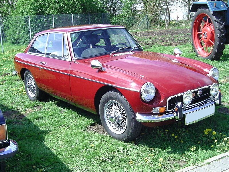 File:Sports car MGB GT.jpg