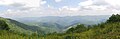 English: View from the road near Spruce Knob in West Virginia.