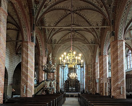 St.Marien Kirche Bergen 01