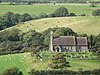 St. Cuthbert Gereja, Nether Denton - geograph.org.inggris - 1558949.jpg