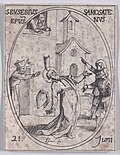 Thumbnail for File:St. Eusebius, Bishop of Samosata Met DP891004.jpg