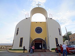 Cathédrale Saint-François Xavier, Itaguaí (Brésil) .jpg