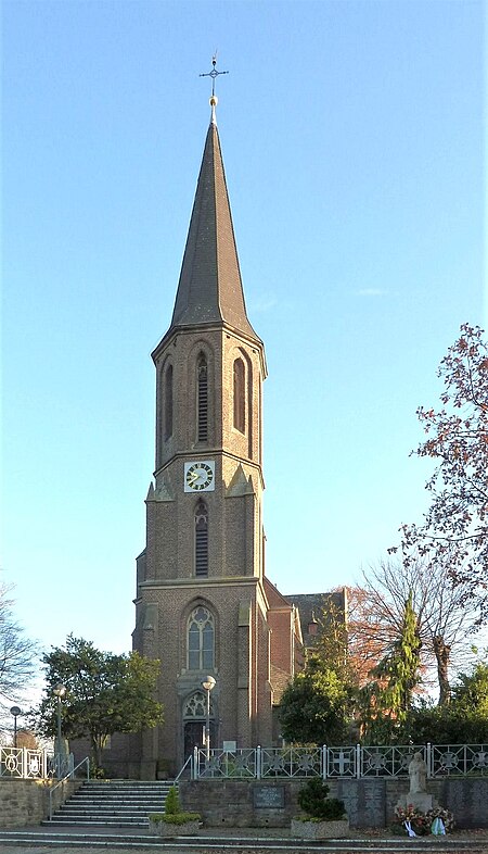 St. Martinus (Jüchen Gierath) (1)