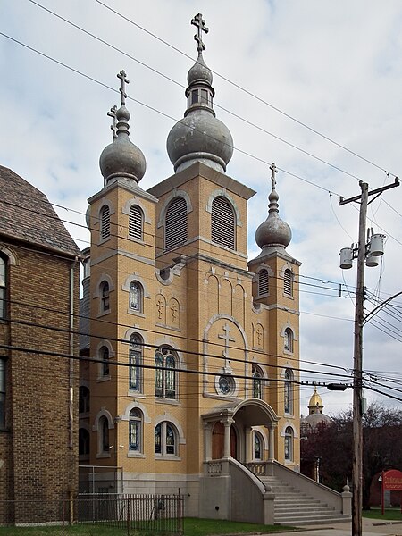 St. Nicholas Russian Orthodox Church