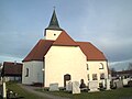 Katholische Pfarrkirche St. Oswald