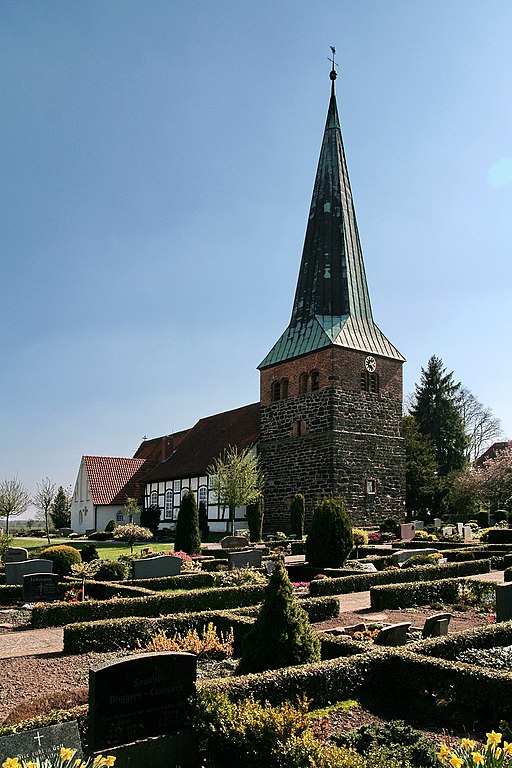 St. Pauli Kirche Gilten IMG 6235