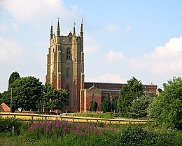 St Edith's Church, Monks Kirby St Edith's Church, Monks Kirby.jpg