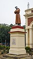 * Nomination St. Francis of Assisi statue, St. Joseph's Cathedral, Allahabad, UP, India --Tagooty 02:22, 5 January 2024 (UTC) * Promotion  Support Good quality. --Johann Jaritz 03:56, 5 January 2024 (UTC)