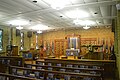 St George's Chapel of Remembrance, Biggin Hill Airport, London, England