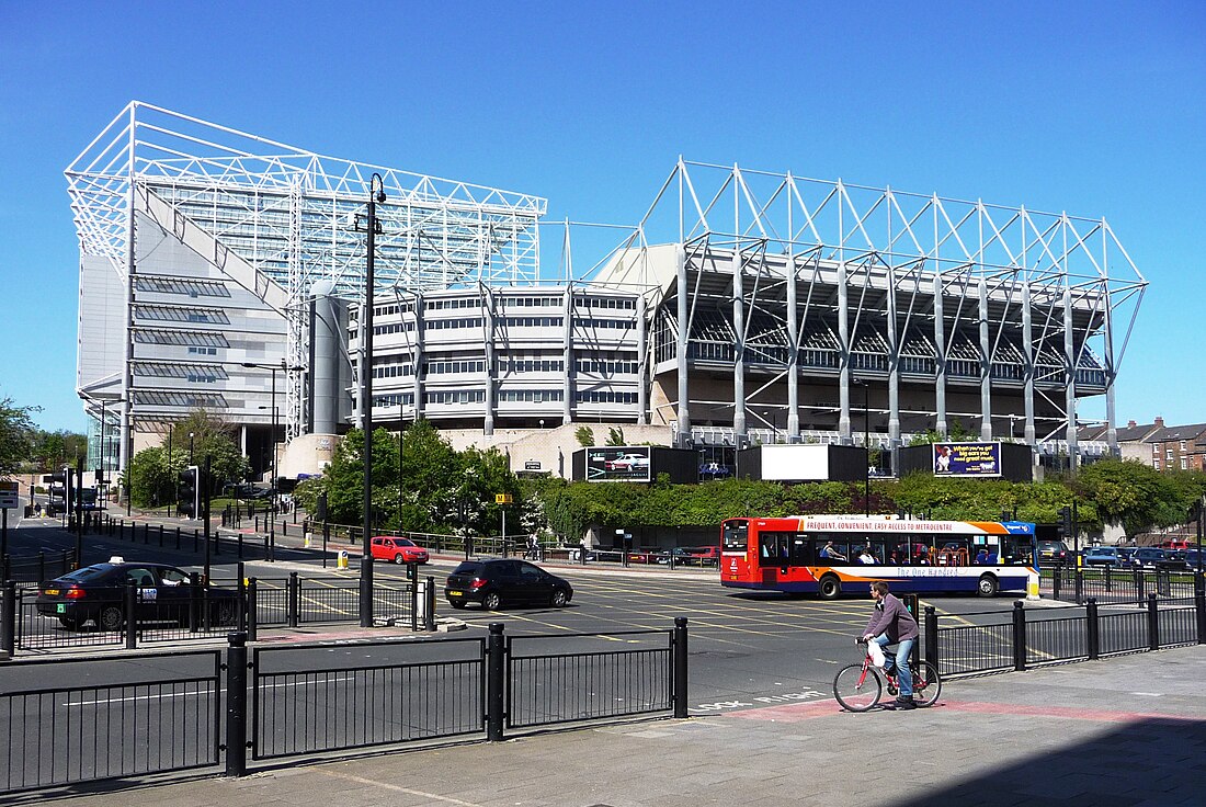 St James' Park