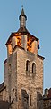 * Nomination Bell tower of the Saint Martin church in Gagnac-sur-Cere, Lot, France. --Tournasol7 05:15, 2 August 2022 (UTC) * Promotion Good quality --Llez 06:46, 2 August 2022 (UTC)