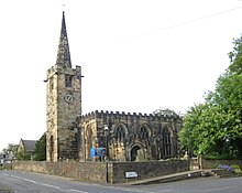 St Mary's Church St Mary's Worsbrough 23 June 2015 1.jpg