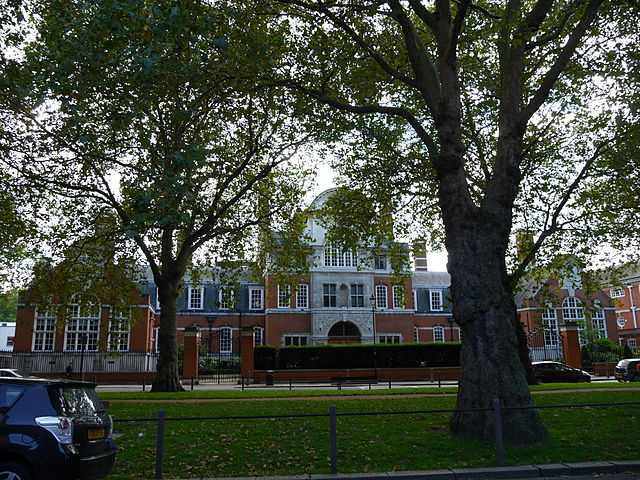 St Paul's Girls' School, Brook Green, London