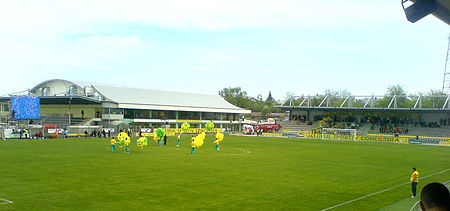 Stadion Chiajna