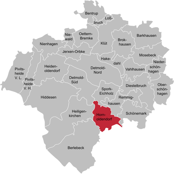 File:Stadtteile Detmold - Hornoldendorf.svg