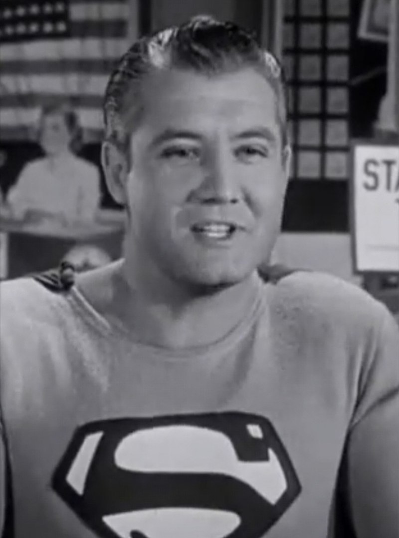 George Reeves - Wikipedia