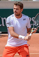 Vorschaubild für Stan Wawrinka