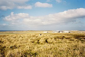 Stanley Airport