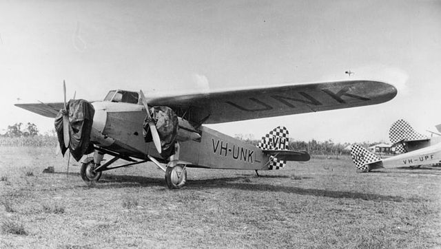 Star of Cairns, Avro 619 Five