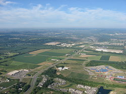 Countryside in Lemon Township