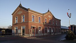 Station Edingen