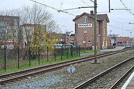 Bahnhof Rijssen (2015)