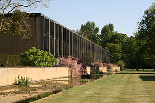 <span class="mw-page-title-main">St Catherine's College, Oxford</span> College of the University of Oxford