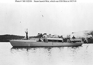USS <i>Mist</i> (SP-567)