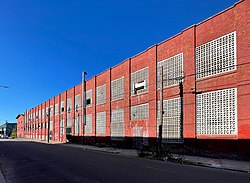 Stedman & Fuller Manufacturing Company Complex building.jpg